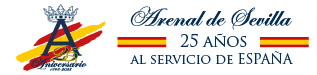 Arenal de Sevilla 25 Aniversario